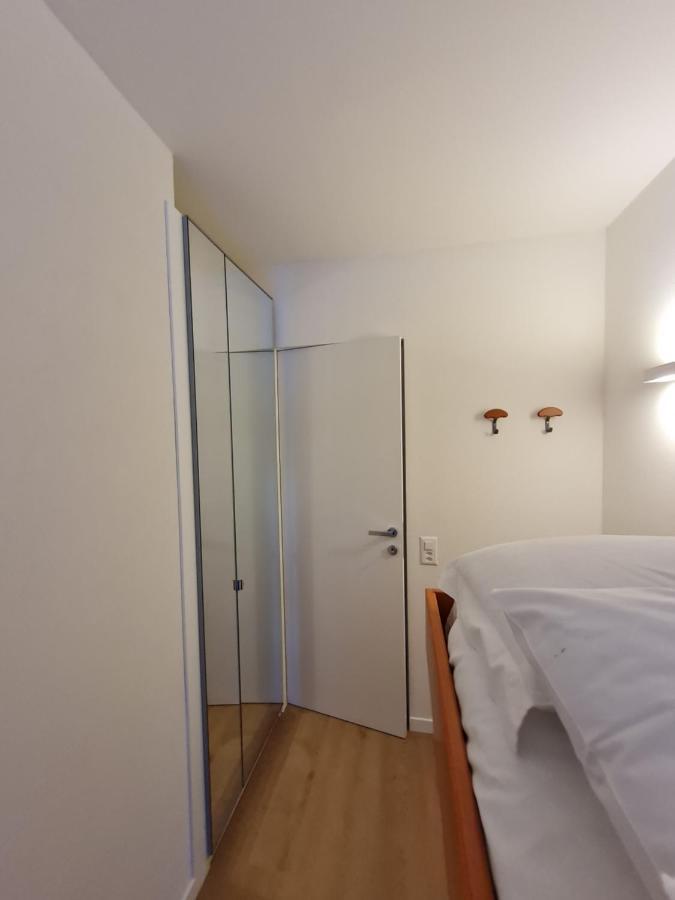 Sankt Moritz Dorf Charme Apartment Kültér fotó